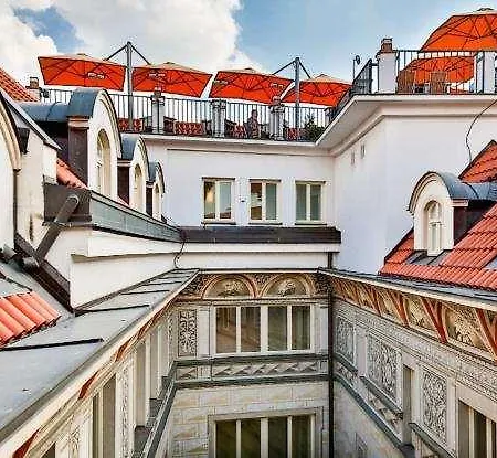 Aria 5* Prague
