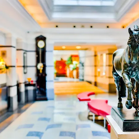 Aria Hotel Praag
