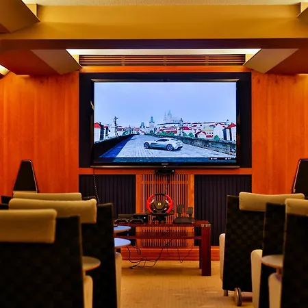 Aria Hotel Prague