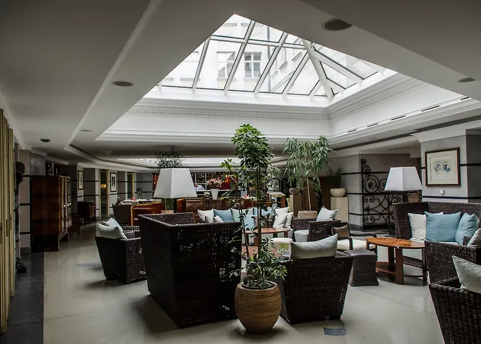 Aria Hotel Praag