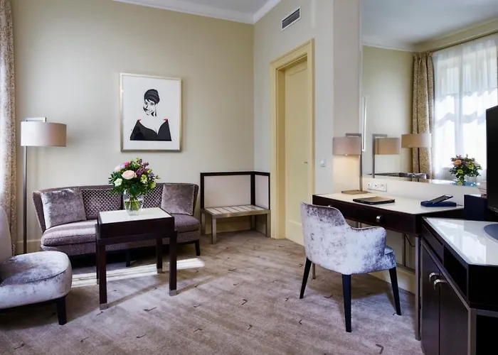 Hotel Aria Praag