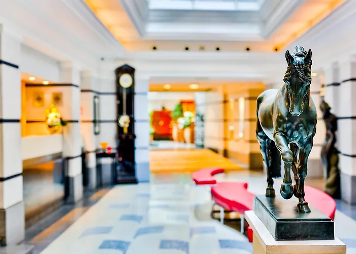 Aria Hotel Praga