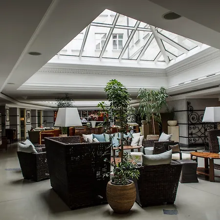 Aria Hotel Praag