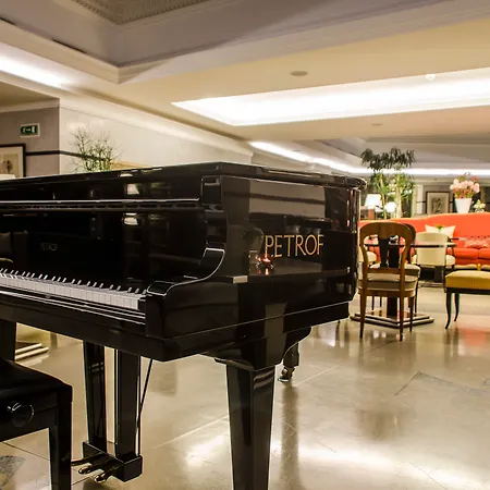 Aria Hotel Praag