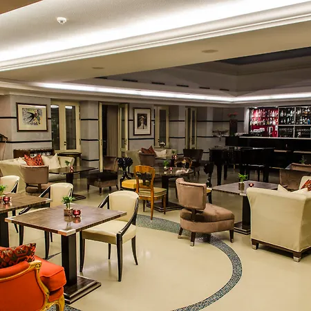 Aria 5* Prague