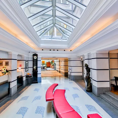 Hotel Aria Praag