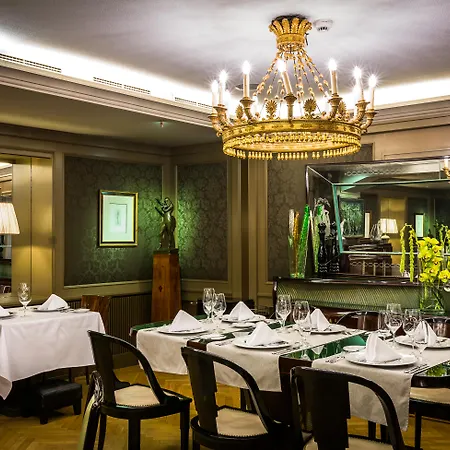 Hotel Aria Praag
