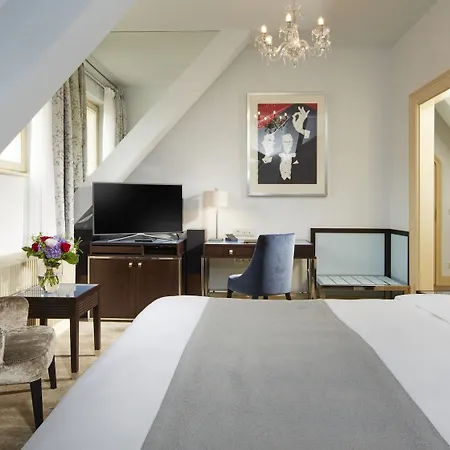 Aria Hotel Praag