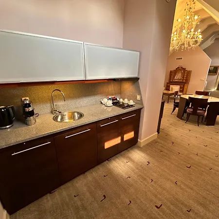 Hotel Aria Praag