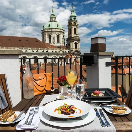 Aria Prague