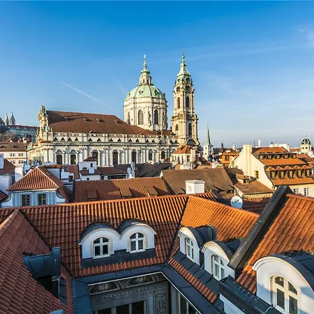 Aria 5* Prague
