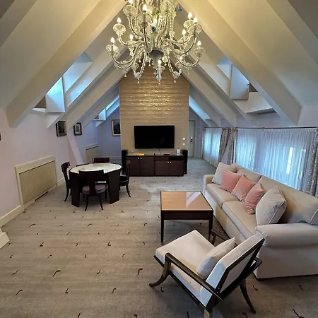 Aria 5* Prague