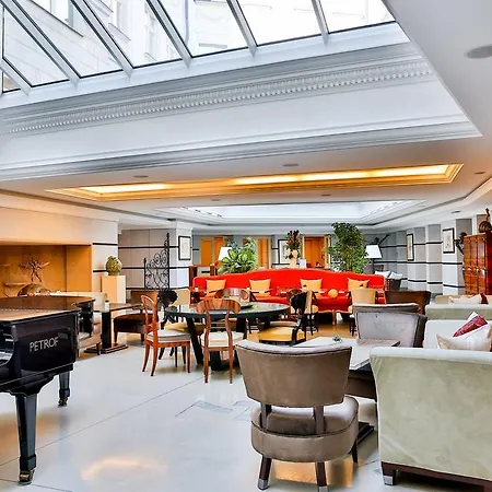 Hotel Aria Praag
