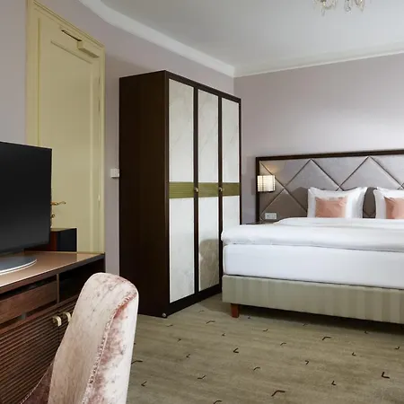 Aria Hotel Praag