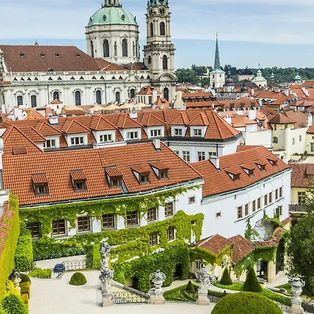 Aria 5* Praga