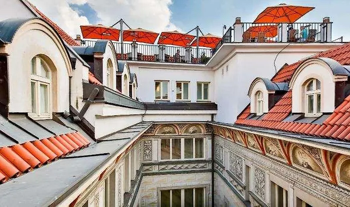 Aria 5* Prague