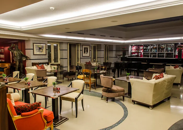 Aria 5* Prague