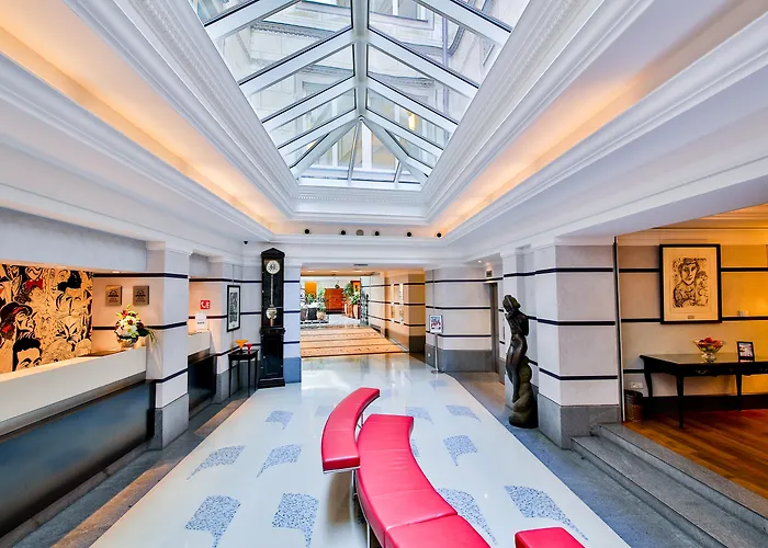 Hotel Aria Prague