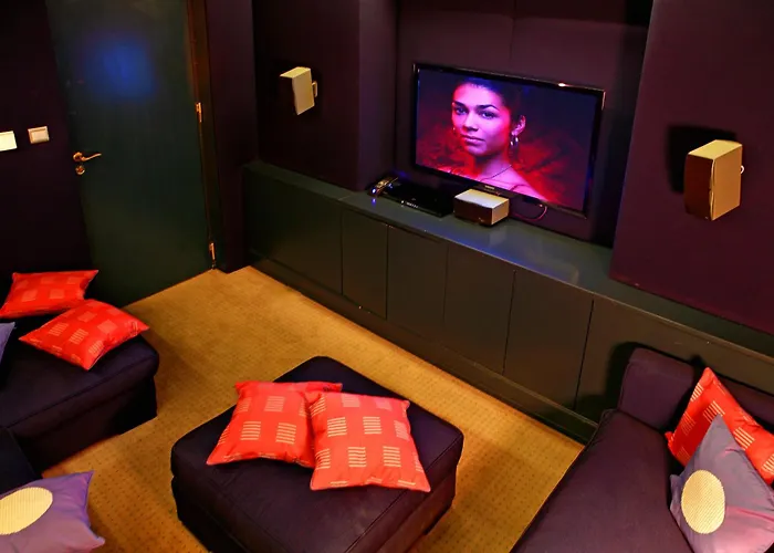 Hotel Aria