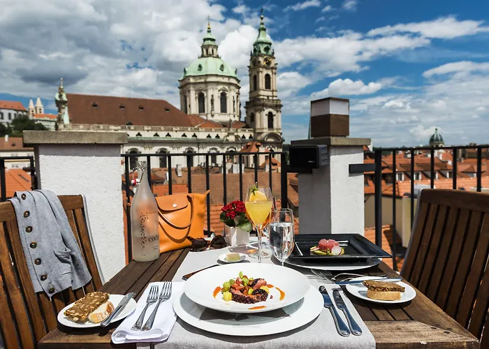 Aria Prague