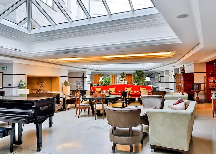 Aria Prague