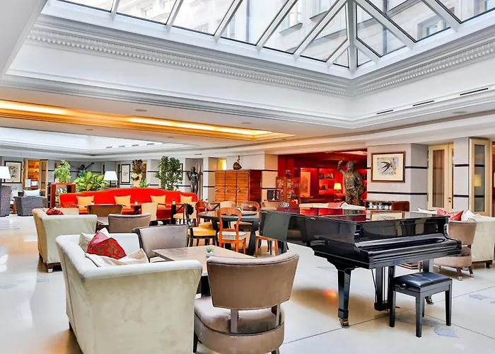Aria 5* Prague