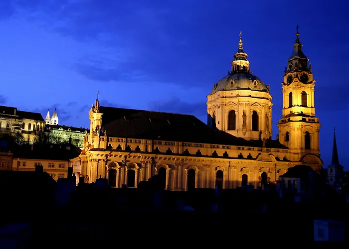 Aria 5* Prague