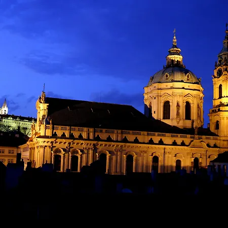 Aria 5* Prague