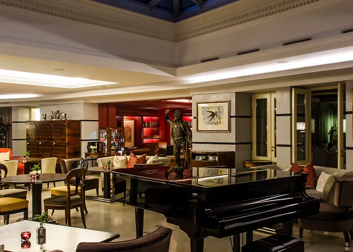 Aria Prague