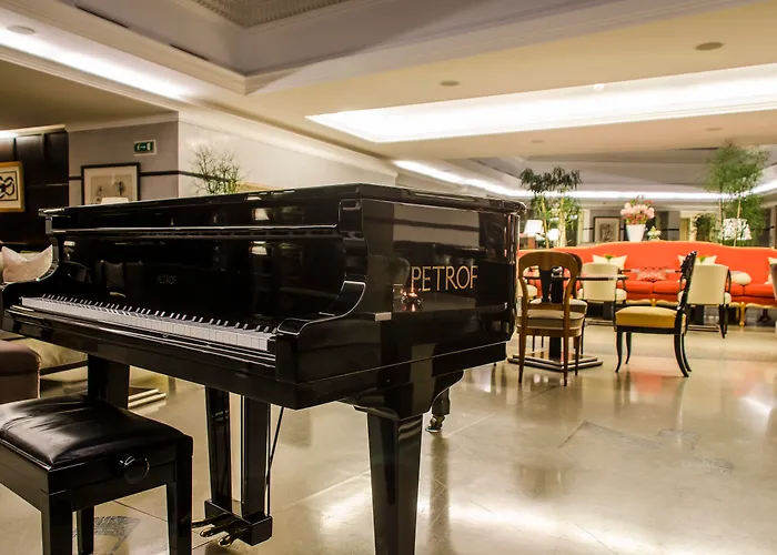 Aria Hotel Prague