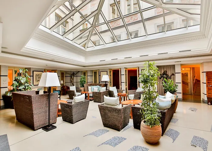 Hotel Aria