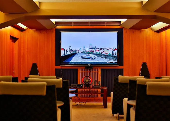 Aria Hotel Prague